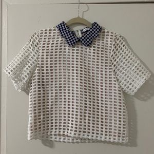 English Factory Blouse